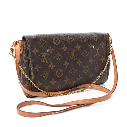 Louis Vuitton Monogram Favorite MM 3 of 13