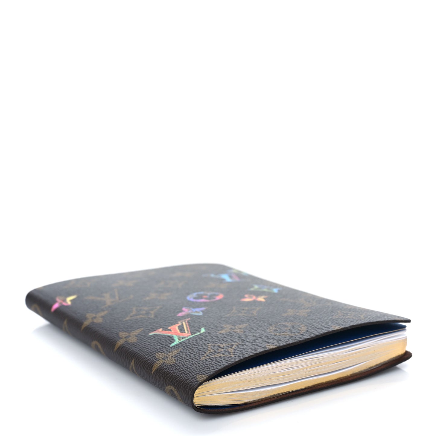 Monogram Color Clemence Notebook MM