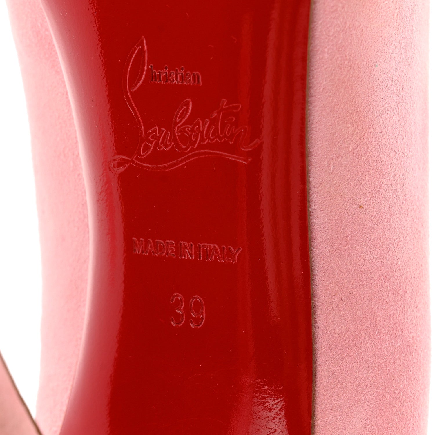 Christian Louboutin Suede So Kate 120 Pumps 39 Dolly 7 of 15