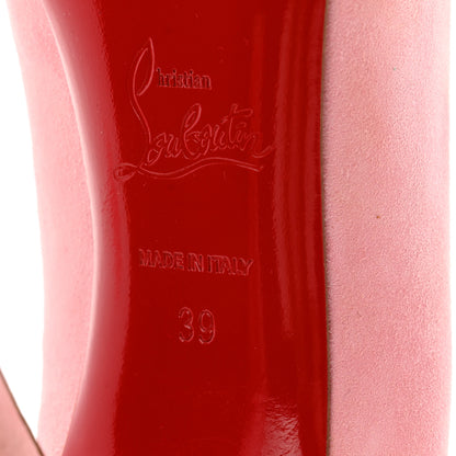 Christian Louboutin Suede So Kate 120 Pumps 39 Dolly 7 of 15