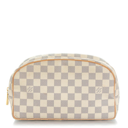 Louis Vuitton Damier Azur Toiletry 25 1 of 7