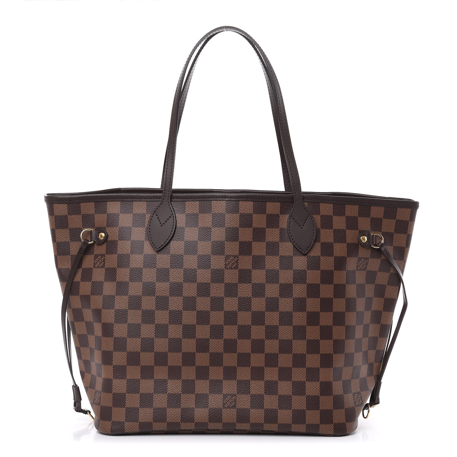 Louis Vuitton Damier Ebene Neo Neverfull MM 1 of 10
