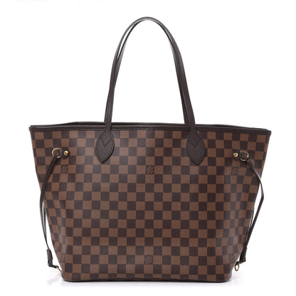 Louis Vuitton Damier Ebene Neo Neverfull MM 1 of 10