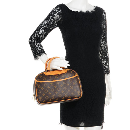 Louis Vuitton Monogram Trouville 2 of 7