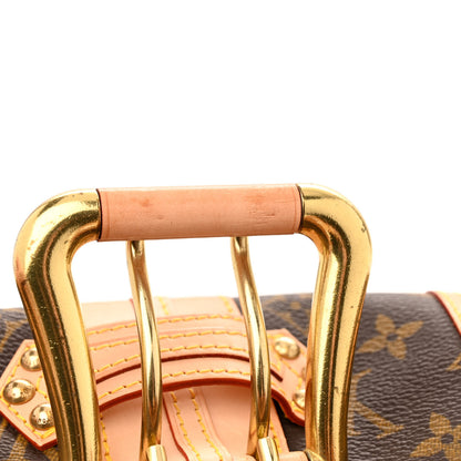 Louis Vuitton Monogram Leonor 10 of 14
