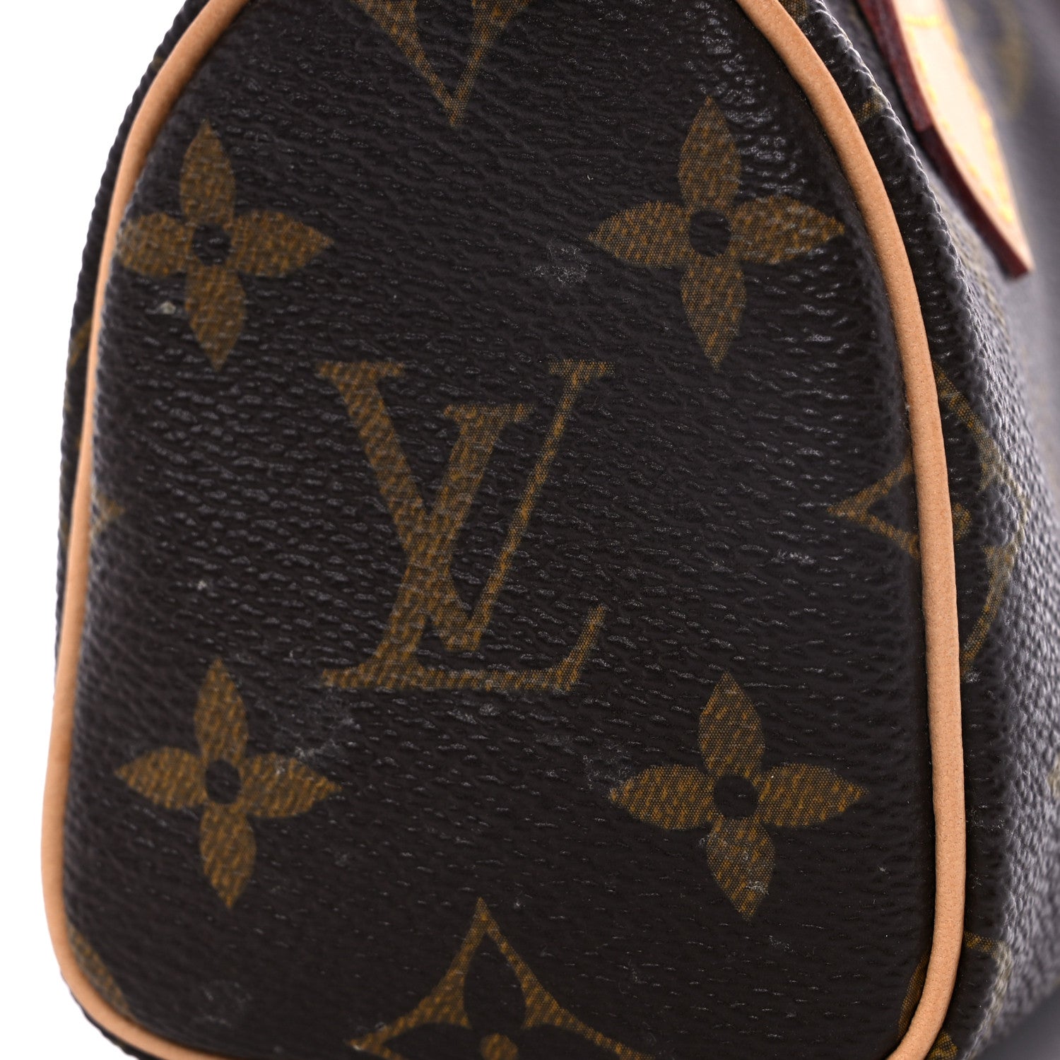 Louis Vuitton Monogram Mini Sac HL Speedy 6 of 7
