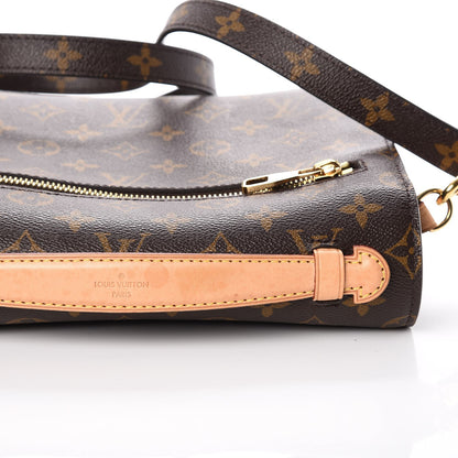 Louis Vuitton Monogram Pochette Metis 9 of 12