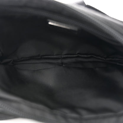 Prada Tessuto Nylon Belt Bag Black 5 of 10