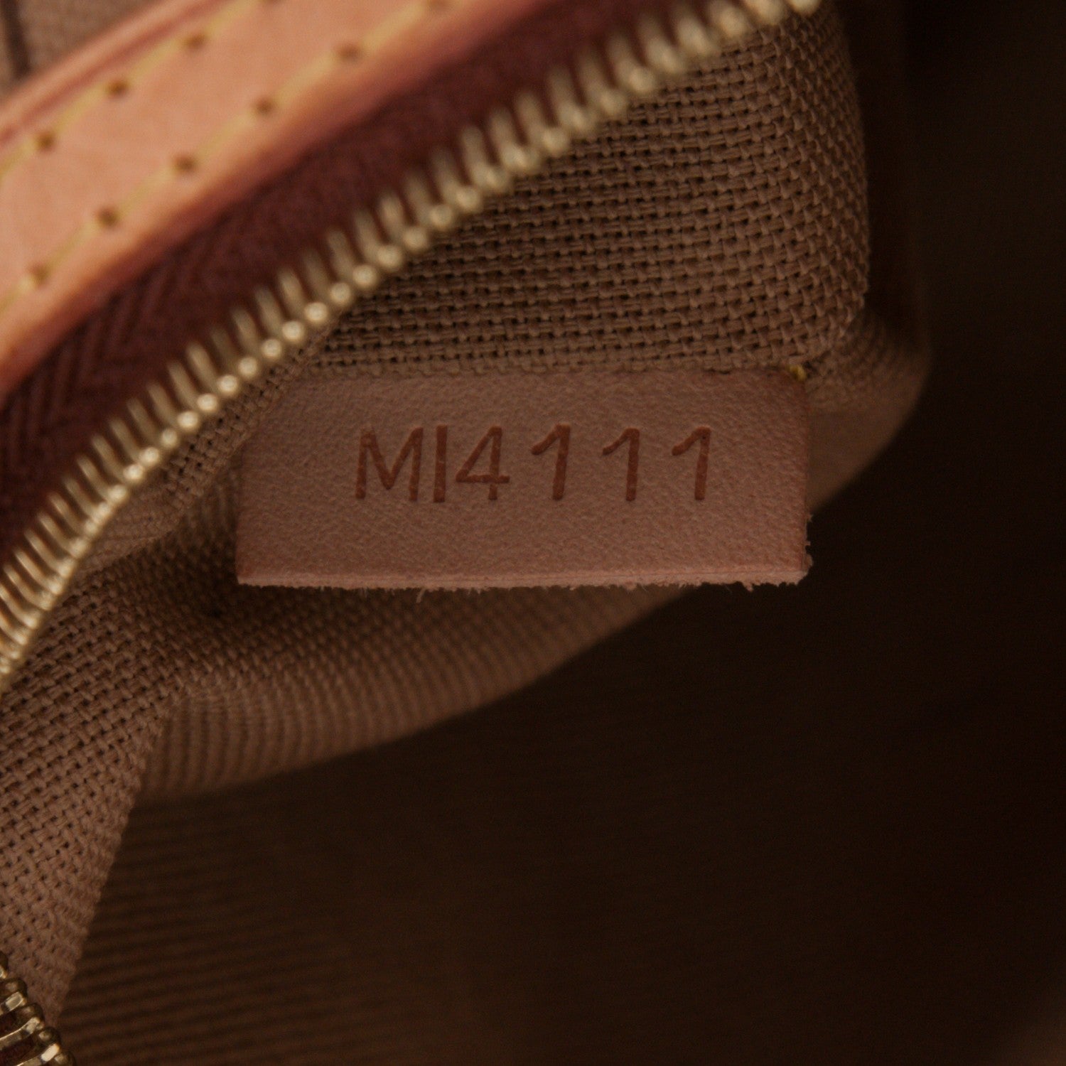Louis Vuitton Monogram Delightful MM 7 of 7