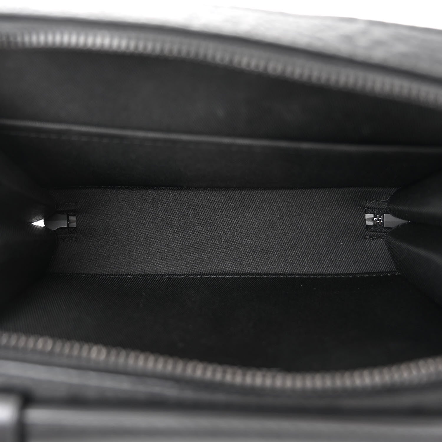 Louis Vuitton Taurillon Monogram Soft Trunk Black 5 of 11
