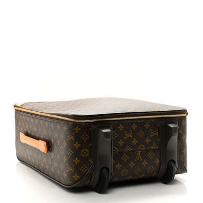 Louis Vuitton Monogram Pegase 55 3 of 14