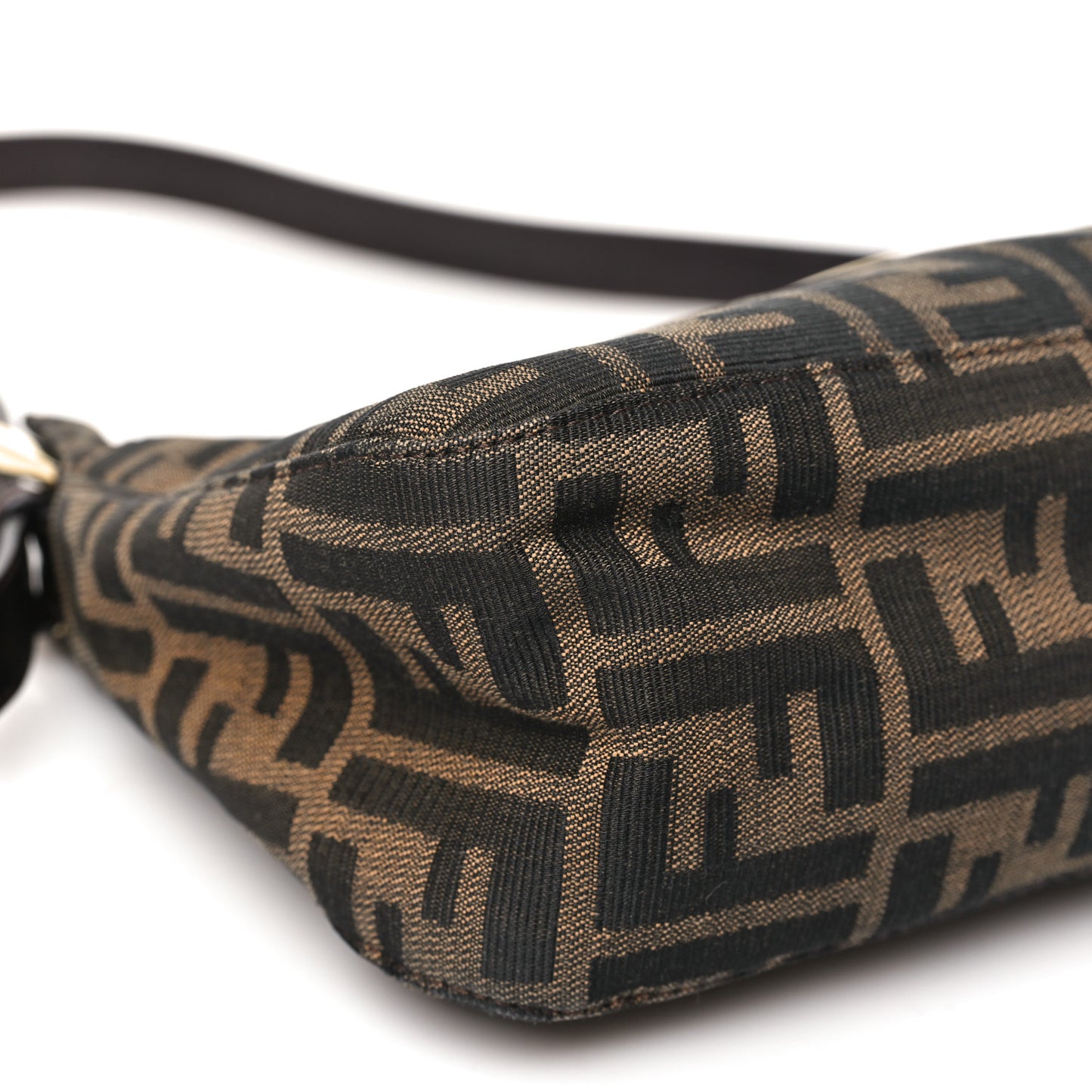 Zucca Shoulder Bag Tobacco