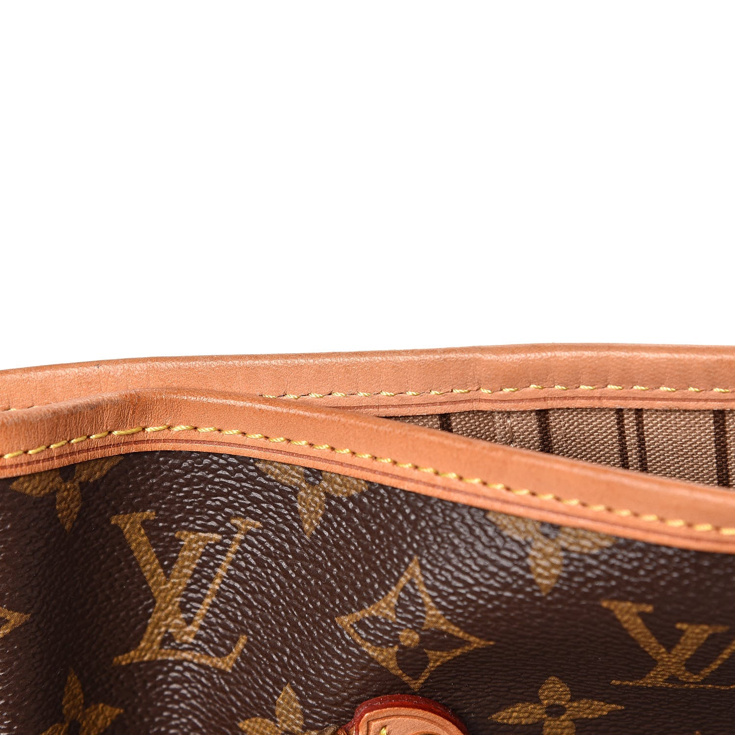 Louis Vuitton Monogram Neo Neverfull MM 10 of 14