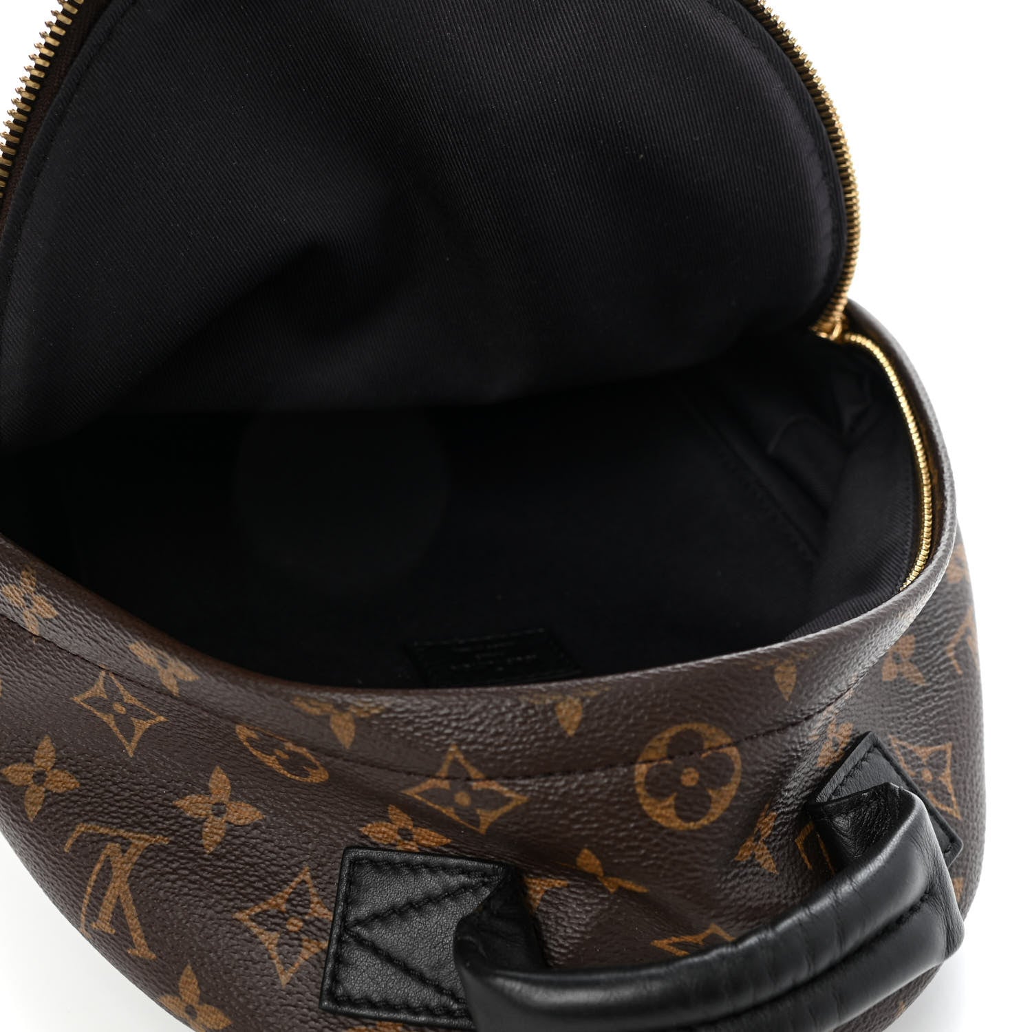 Louis Vuitton Monogram Palm Springs Backpack PM 4 of 4