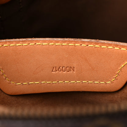 Louis Vuitton Monogram Sac Flanerie 45 9 of 34