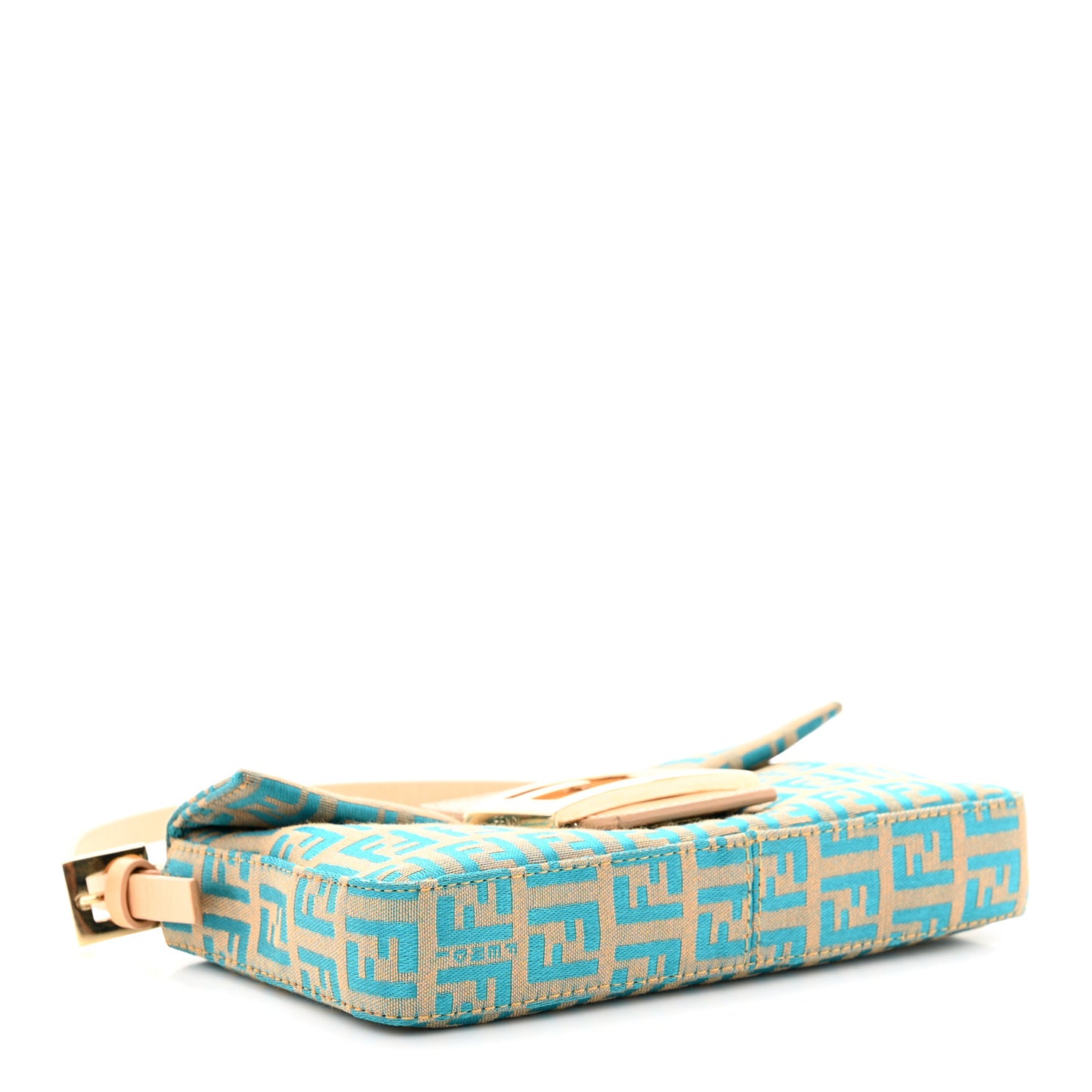 Zucchino Mini Baguette Beige Blue