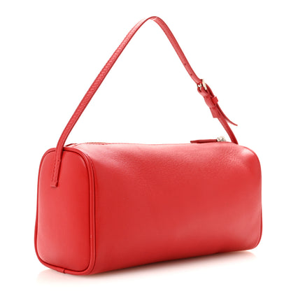 The Row Nappa 90's Bag Red 3 of 9