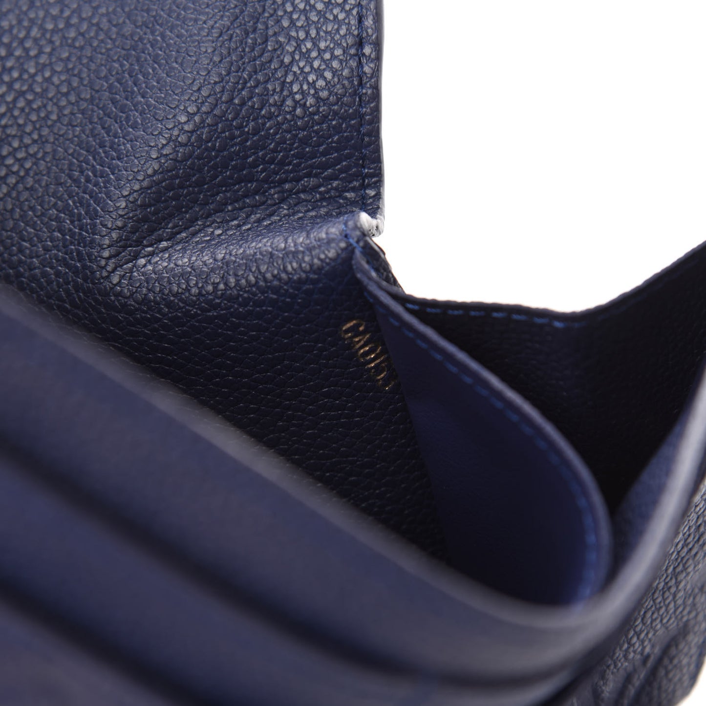 Empreinte Curieuse Wallet Iris