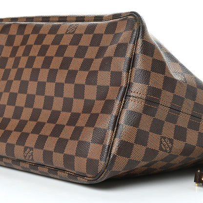Louis Vuitton Damier Ebene Neo Neverfull GM 9 of 9