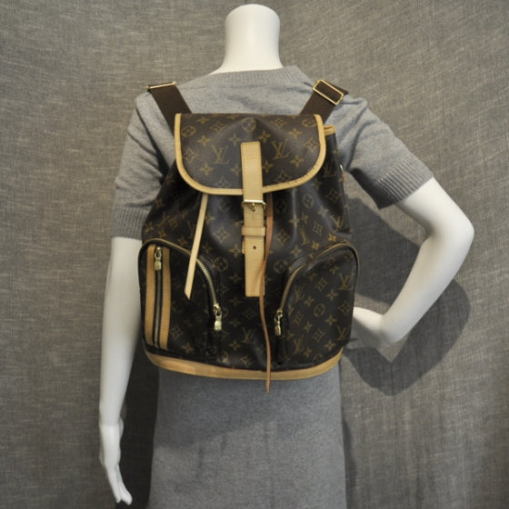 Monogram Bosphore Backpack