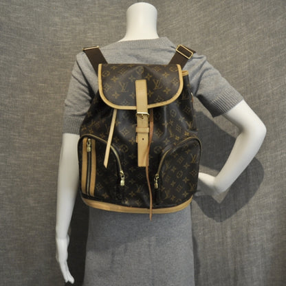 Louis Vuitton Monogram Bosphore Backpack 2 of 10