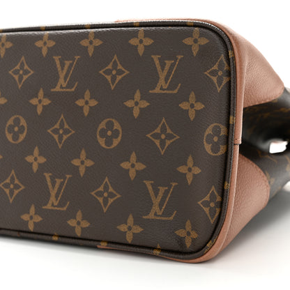 Louis Vuitton Monogram Flandrin Bois de Rose 9 of 14