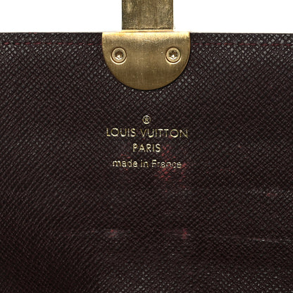 Louis Vuitton Monogram Idylle Sarah Wallet Sepia 7 of 8