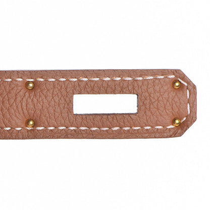 Hermes Togo Birkin 35 Gold 18 of 35