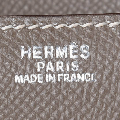 Hermes Epsom Constance 24 Etoupe 6 of 11