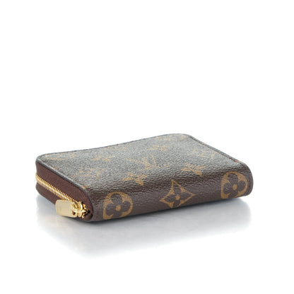 Louis Vuitton Monogram Zippy Coin Purse 4 of 7