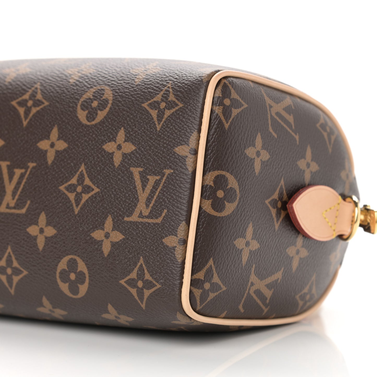 Monogram Speedy Bandouliere 20 Black