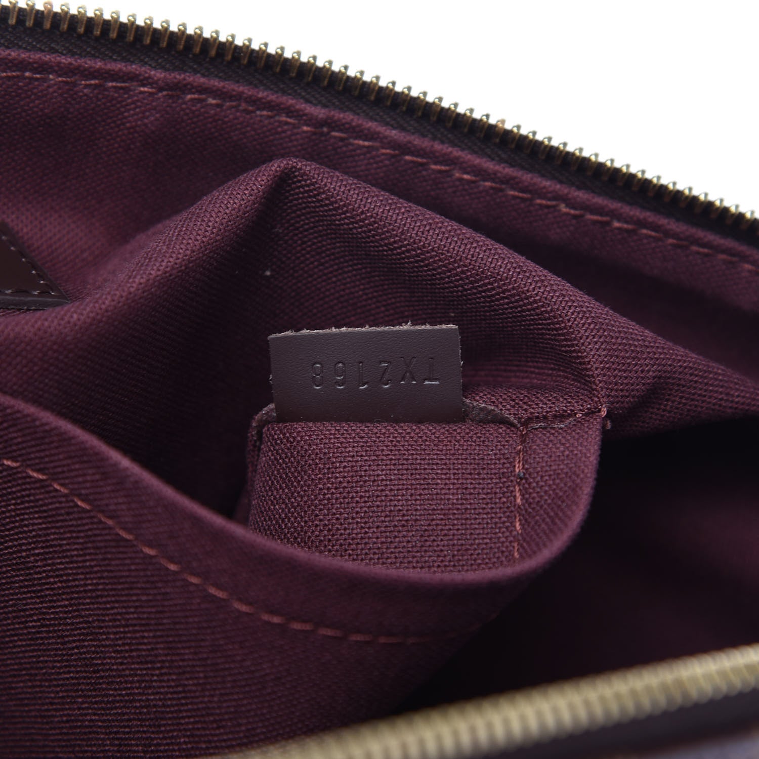 Louis Vuitton Damier Ebene Iena MM 10 of 11