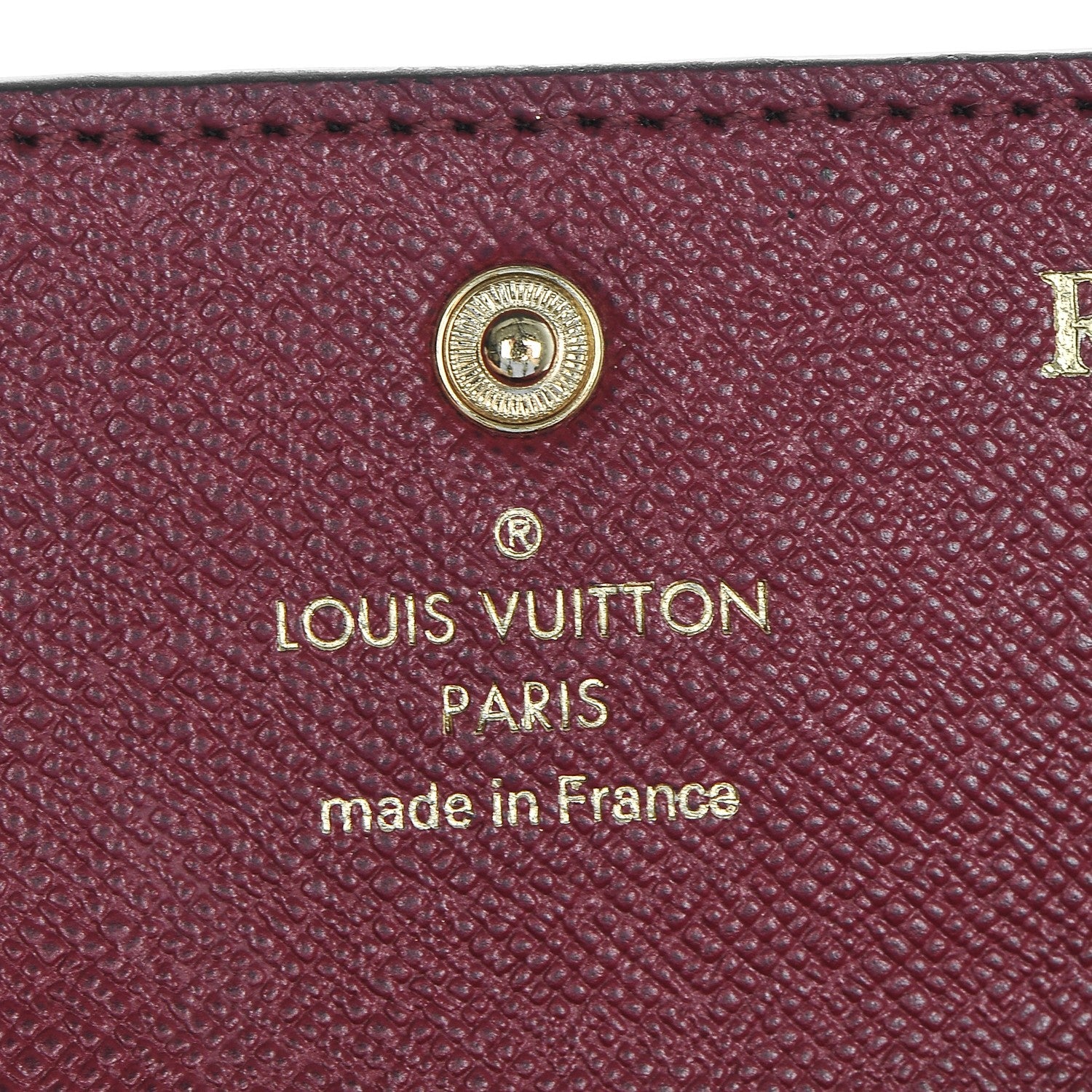 Louis Vuitton Monogram 4 Key Multicles Holder Fuchsia 6 of 8