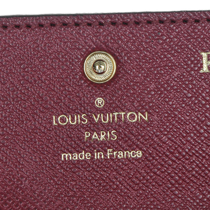 Louis Vuitton Monogram 4 Key Multicles Holder Fuchsia 6 of 8