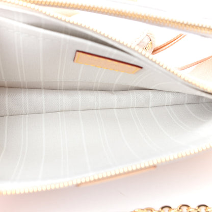 Louis Vuitton Monogram Giant By The Pool Multi Pochette Accessories Brume 5 of 12