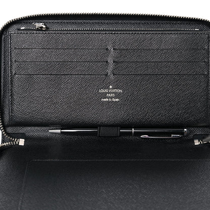 Louis Vuitton Damier Graphite Zippy Organizer Wallet 15 of 15