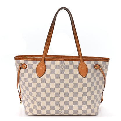 Louis Vuitton Damier Azur Neo Neverfull PM 1 of 11