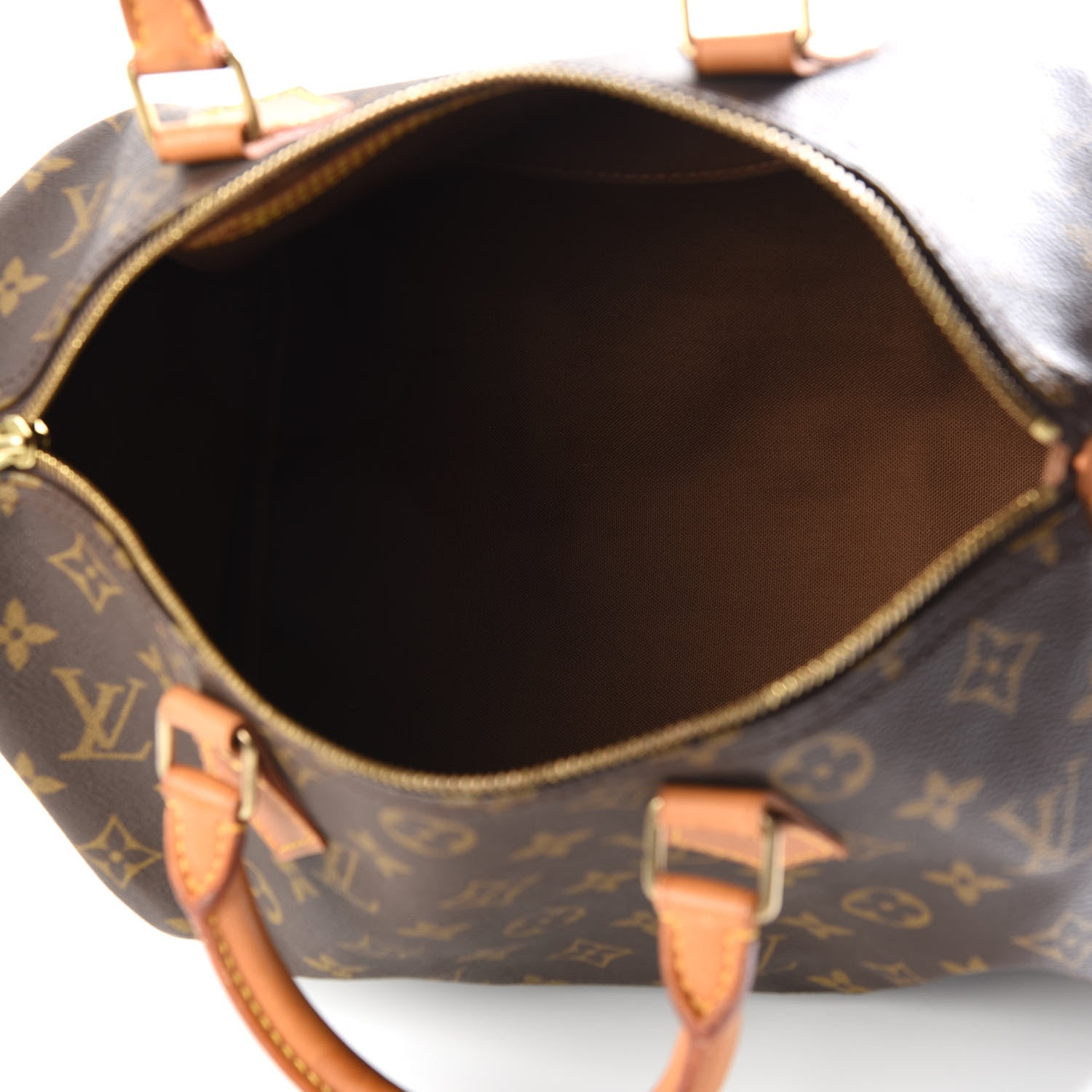 Louis Vuitton Monogram Speedy 30 4 of 14