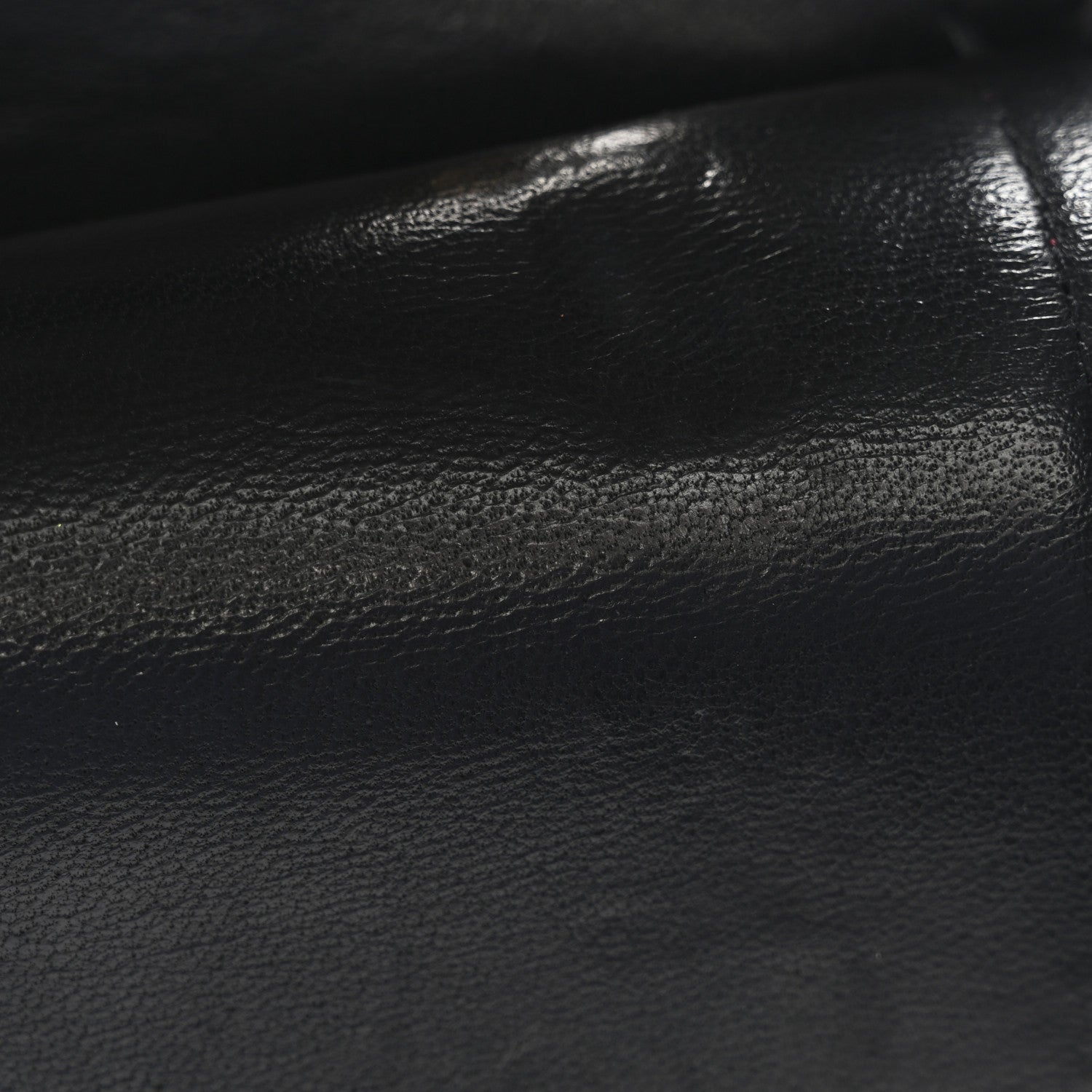 Chanel Lambskin Quilted Small Double Flap Black 11 of 12