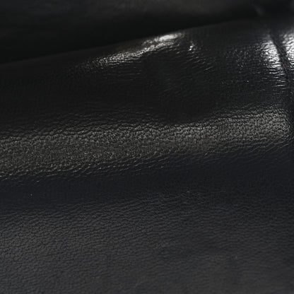 Chanel Lambskin Quilted Small Double Flap Black 11 of 12