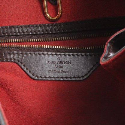 Louis Vuitton Damier Ebene Hampstead MM 5 of 7