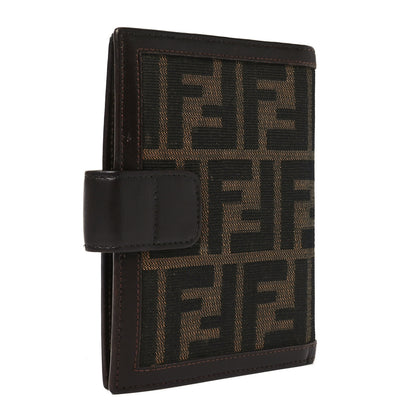 Fendi Zucca Agenda Cover Tobacco 3 of 6