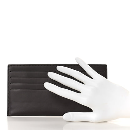 Louis Vuitton Calfskin Felicie Card Holder Insert Amarante 2 of 7