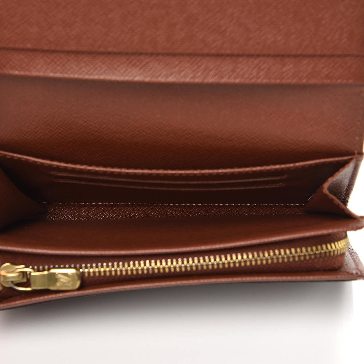 Monogram Porte-Monnaie Tresor Wallet