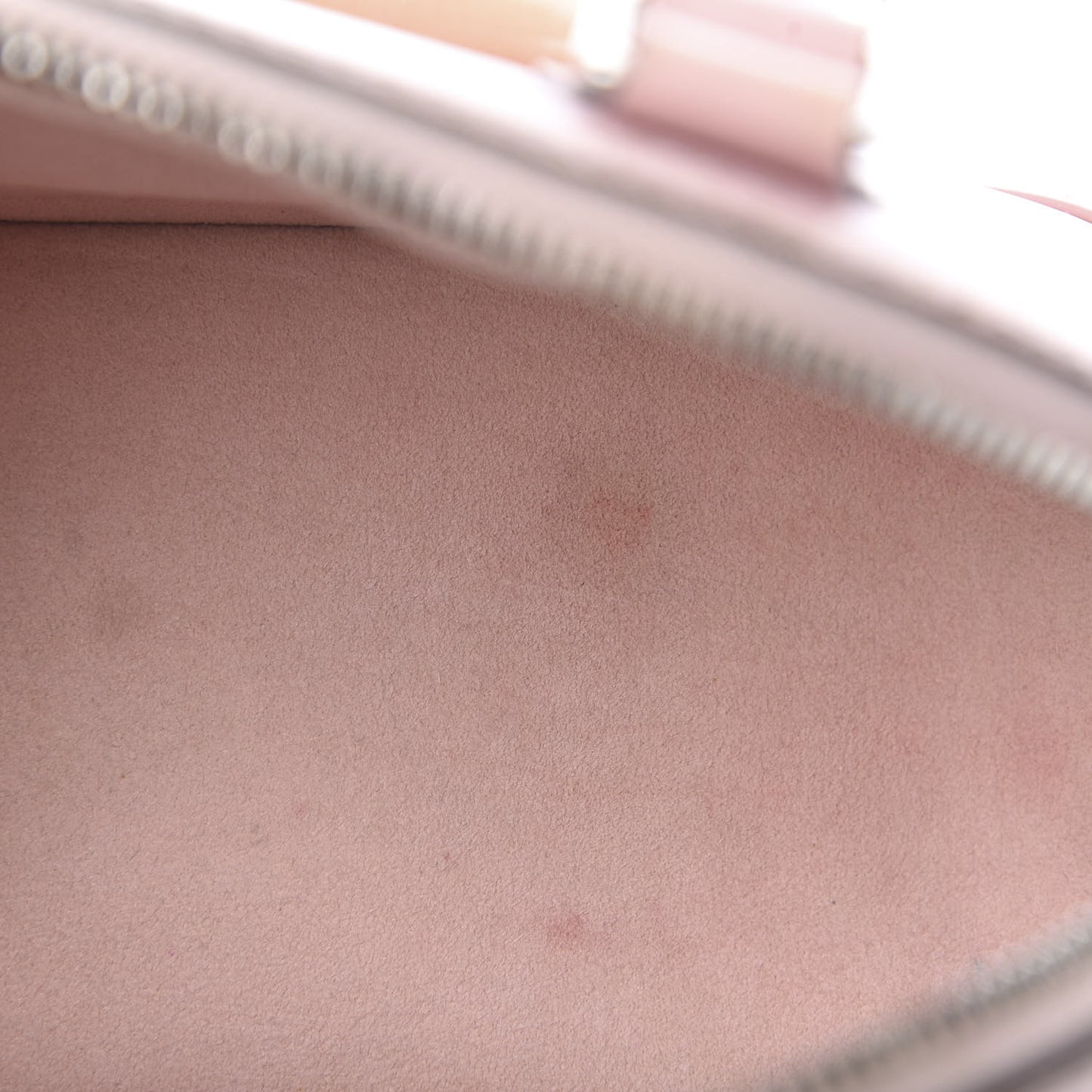 Epi Alma BB Rose Ballerine