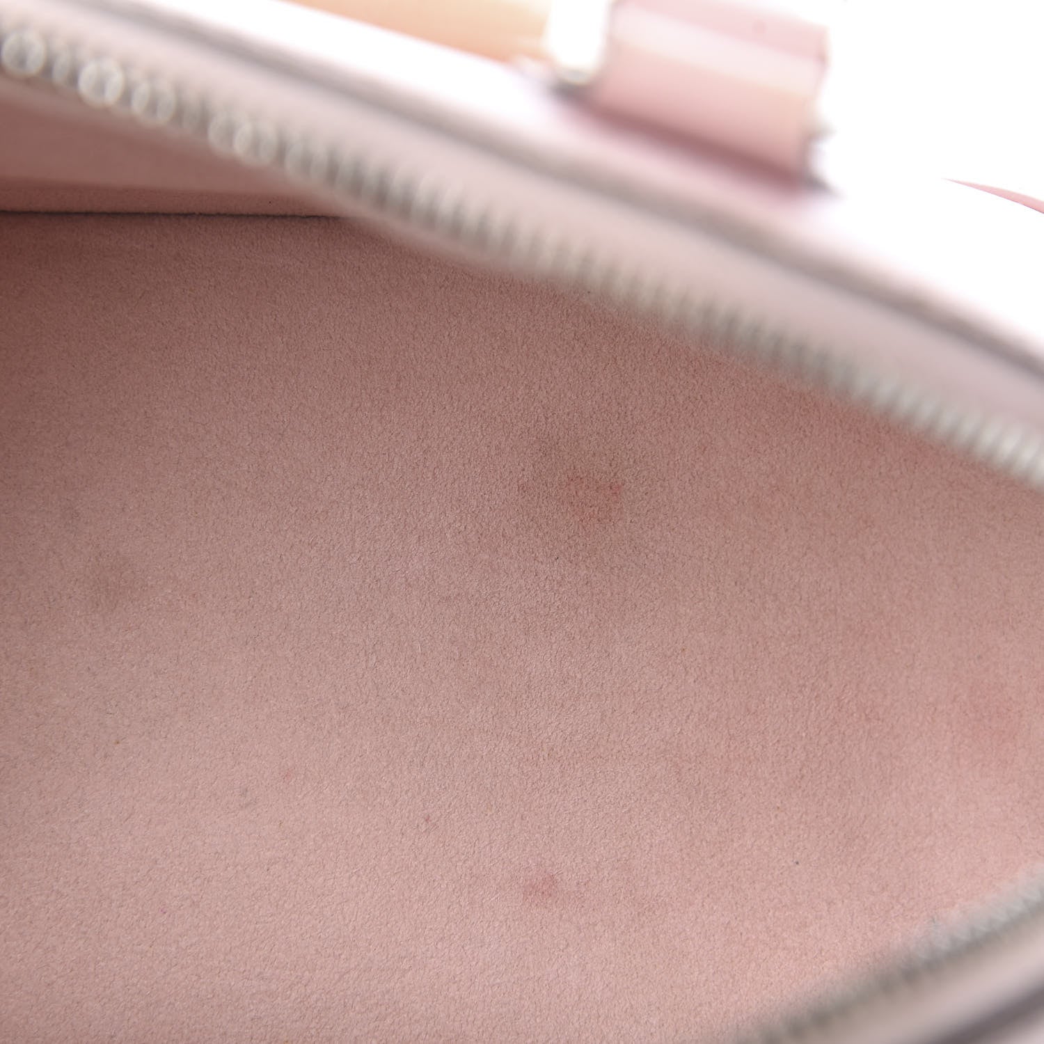 Louis Vuitton Epi Alma BB Rose Ballerine 15 of 19