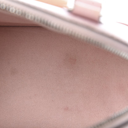 Louis Vuitton Epi Alma BB Rose Ballerine 15 of 19
