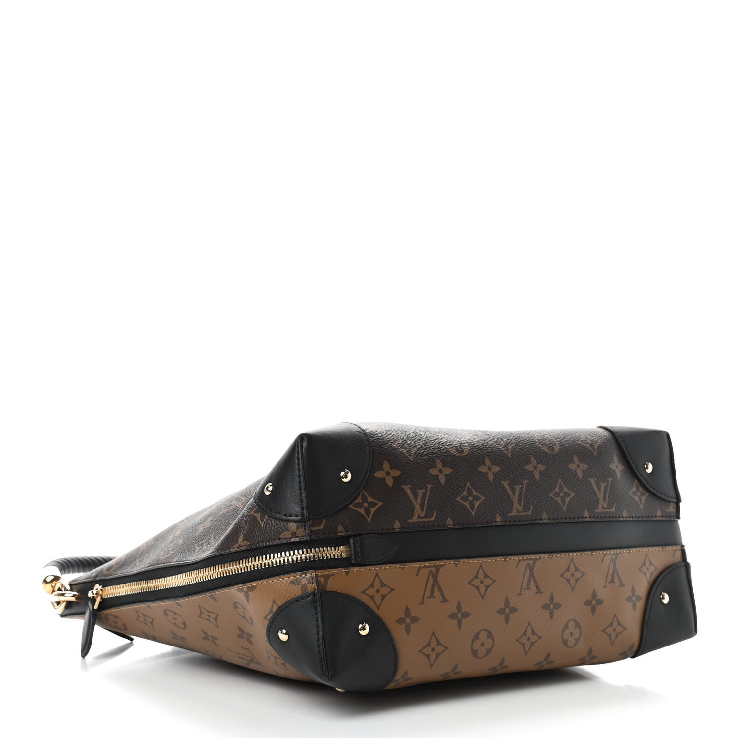 Louis Vuitton Reverse Monogram Triangle Softy 4 of 9