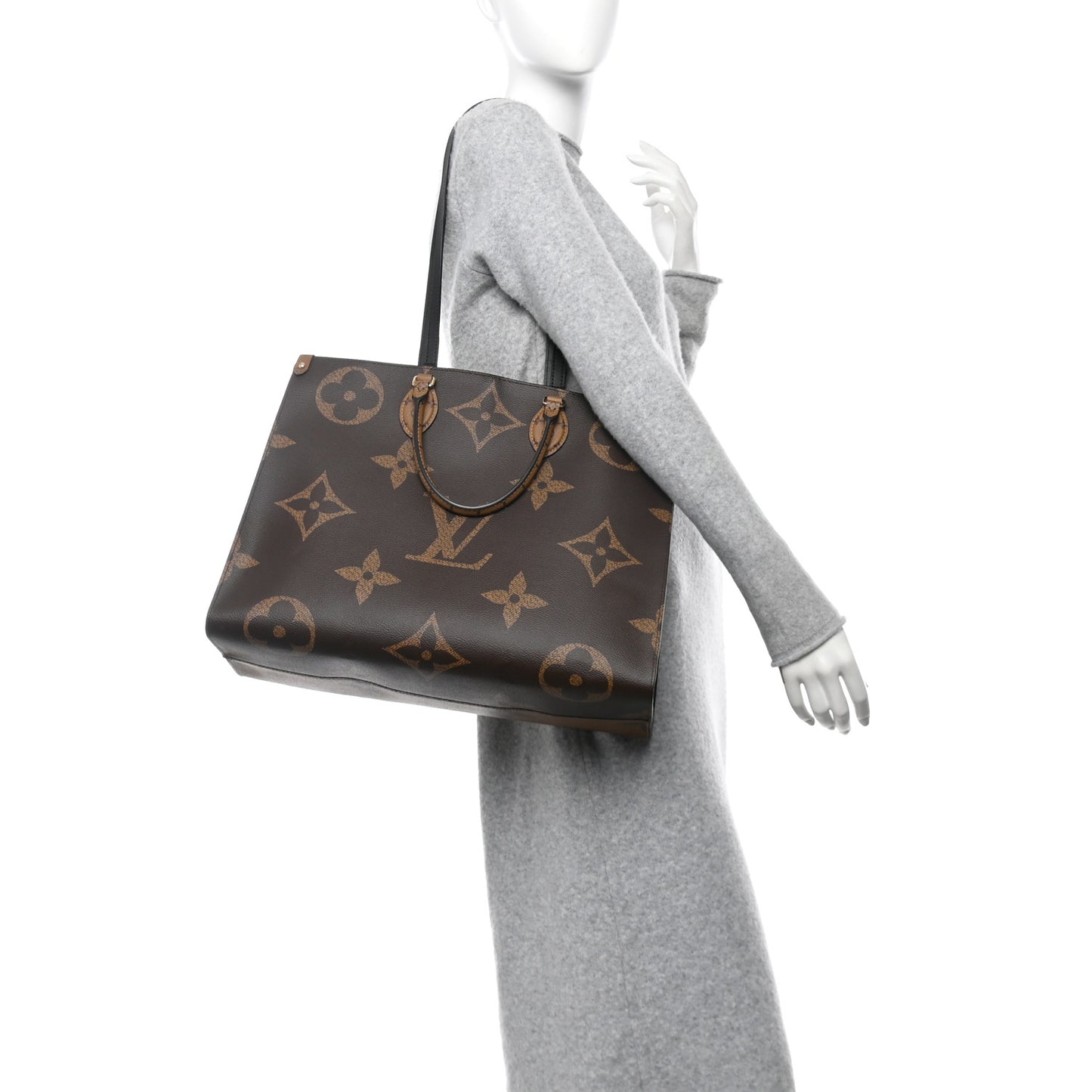 Reverse Monogram Giant Onthego GM