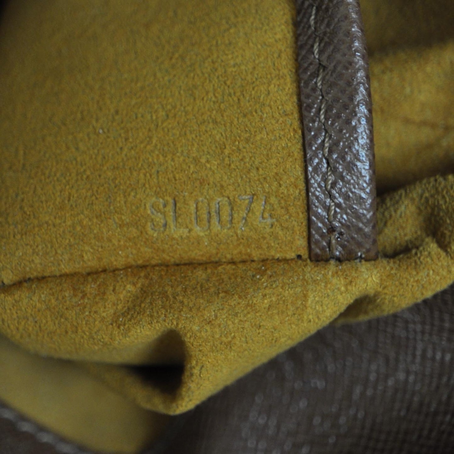 Monogram Musette Salsa Long Strap